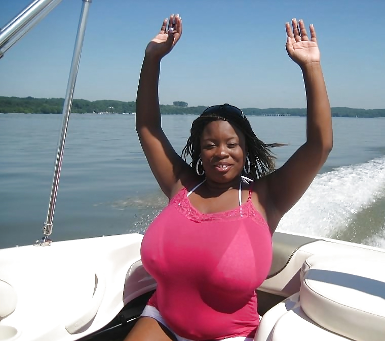 Enjoying the Boat ride #20355727