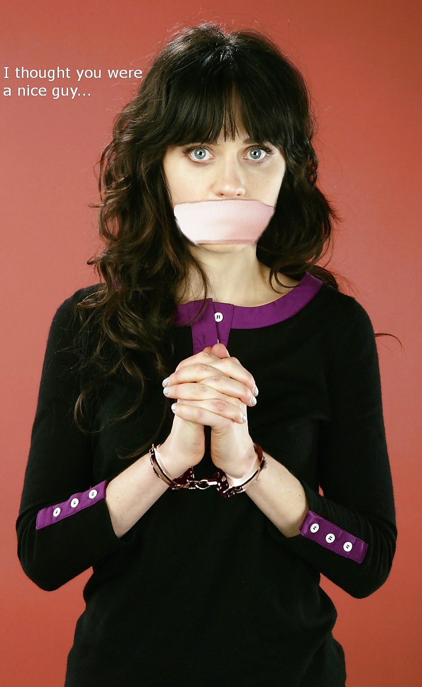 Zooey deschanelの偽物
 #19315935