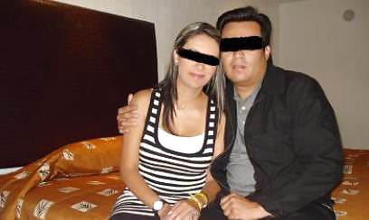 Couple Marié De Mexico City (de Hahsna) #6408361