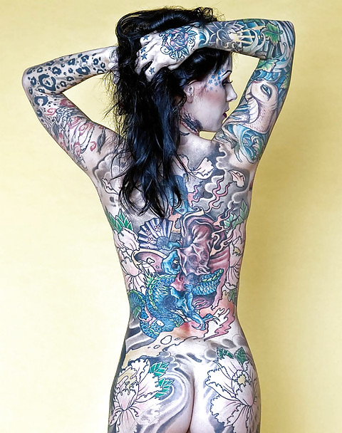 Michelle Mcgee Bombshell  #2923338