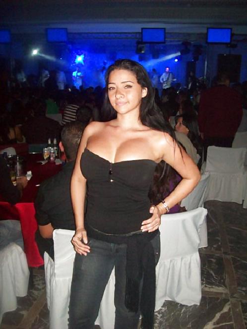 Colombian woman: fabiola #21315820