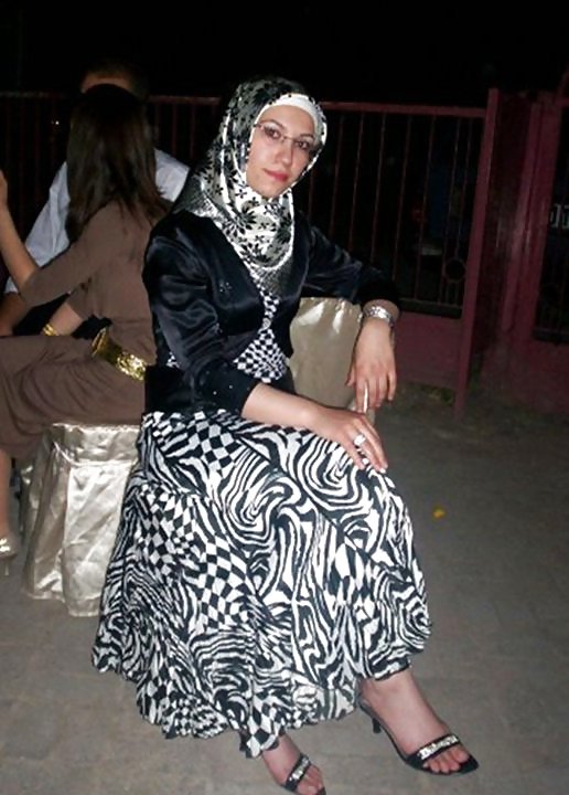 Turkish arab turbanli hijab rusian iyi #14563736