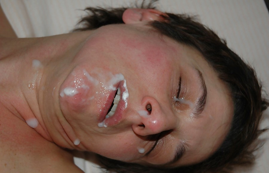 Amaterur facial mature #4917751