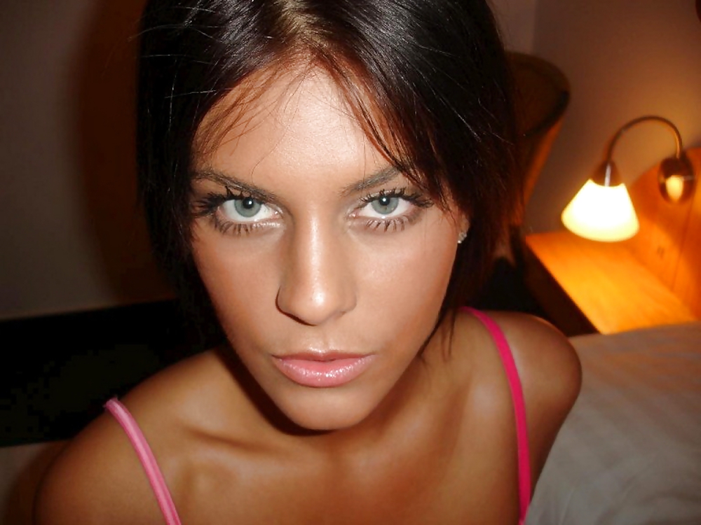 Horny Amateur Babe #8895442