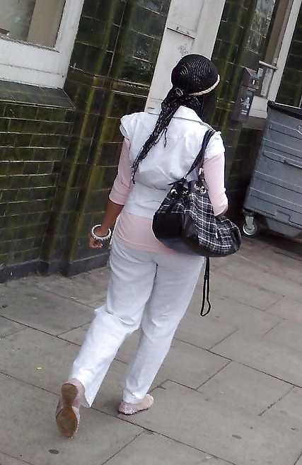 Turbante hijab sexy
 #10206419