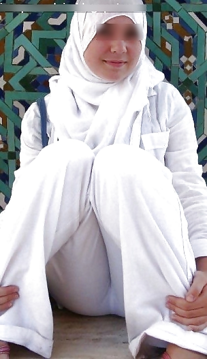 Turbante hijab sexy
 #10206442