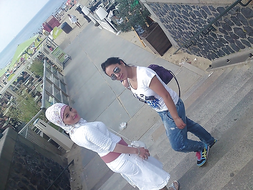 Turbante hijab sexy
 #10206494