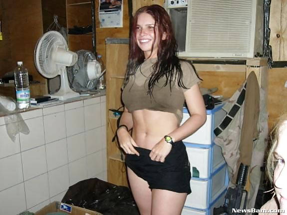 Military Nude Girls Part 2 #10932640