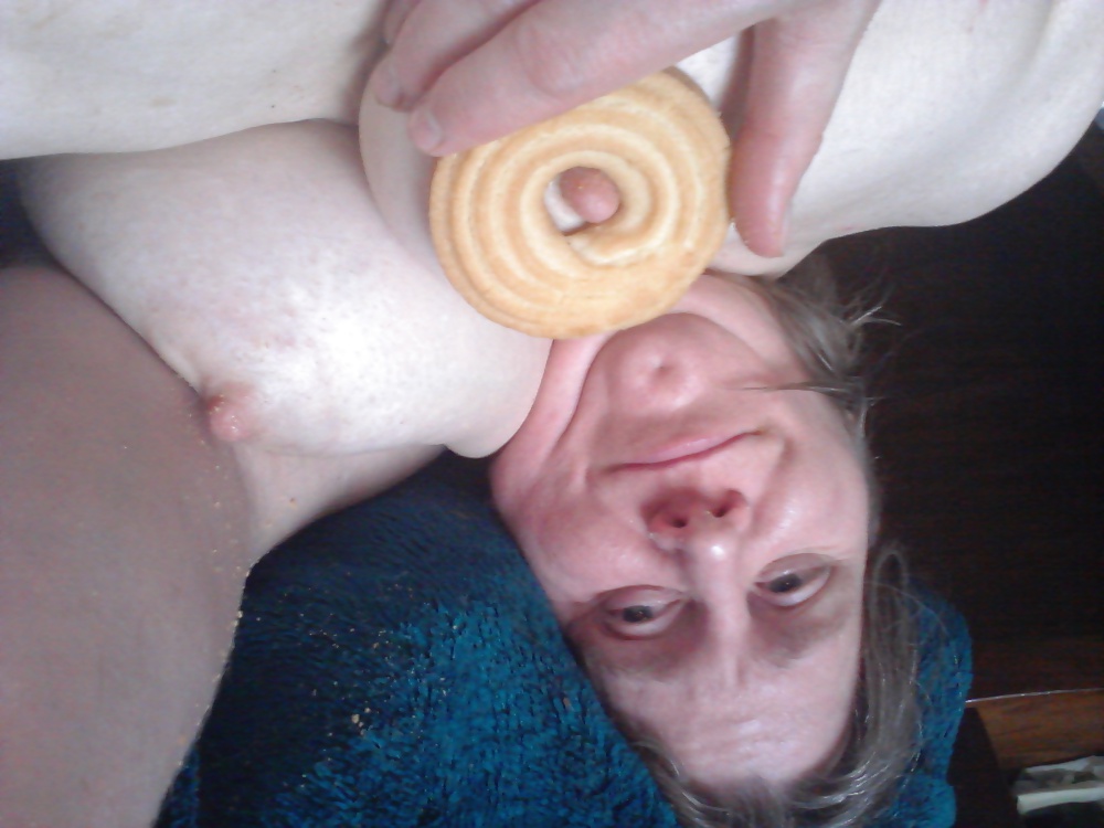 Cookie Ring Auf Brustwarzen #22433774