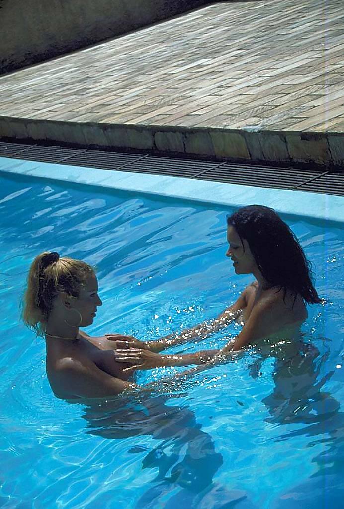 Transexuelle Sexe à La Piscine #5402660