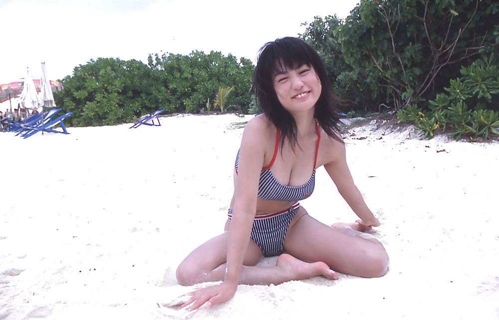 Japanese Bikini Babes-Nonami Takizawa (3) #7456053