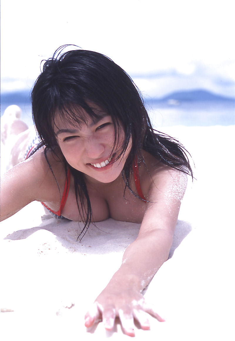 Japanese Bikini Babes-Nonami Takizawa (3) #7456078