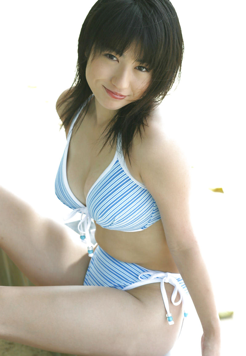 Japanese Bikini Babes-Nonami Takizawa (3) #7456225