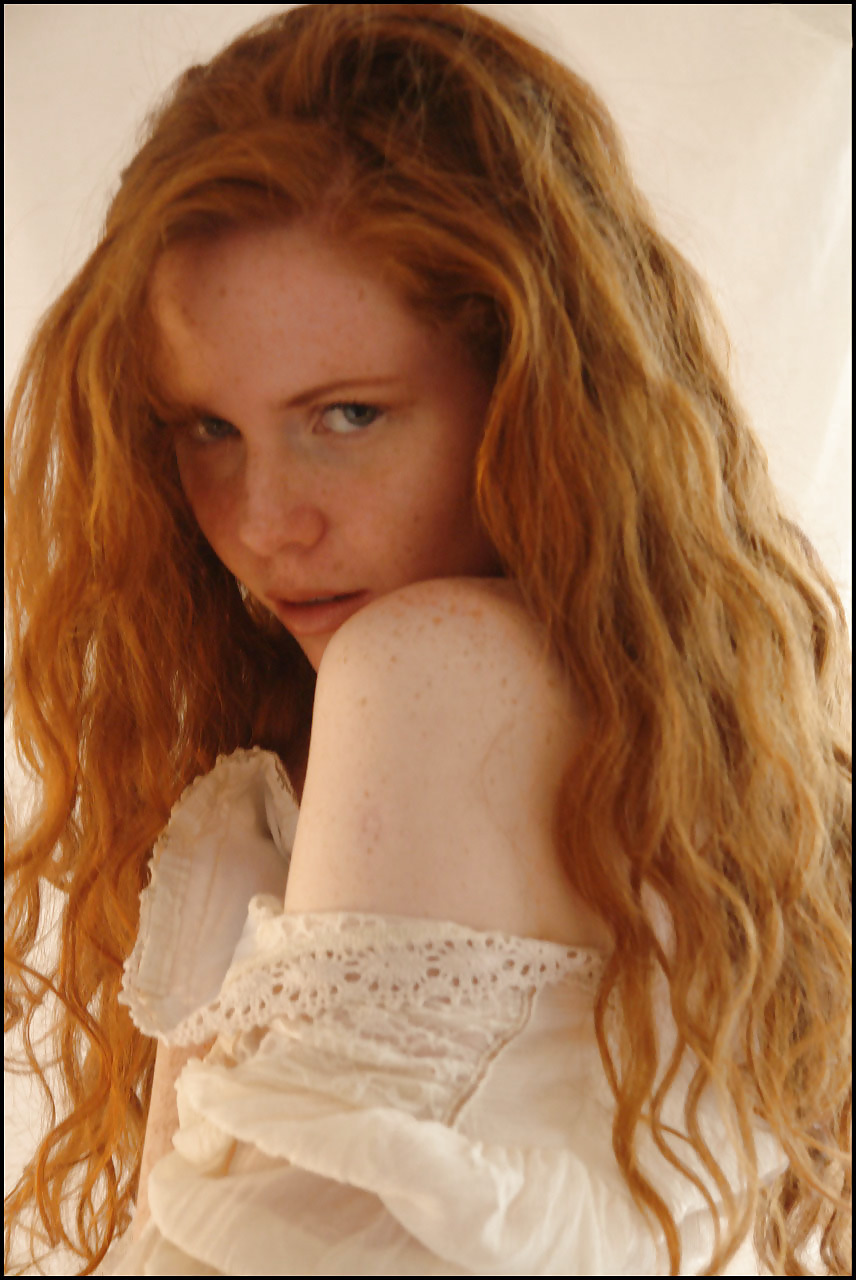 Redheads and Freckles 3 of 4 #15818601