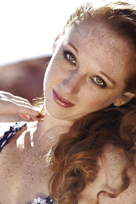 Redheads and Freckles 3 of 4 #15818648