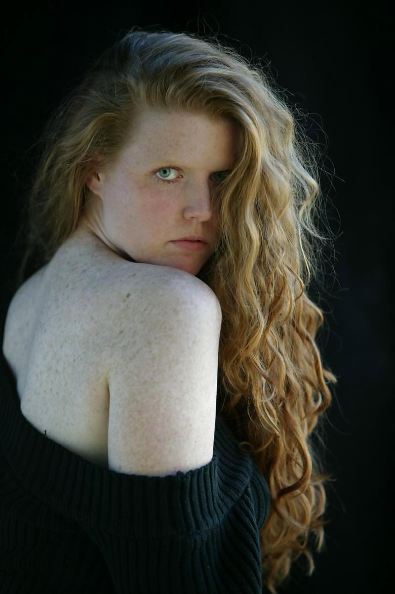Redheads and Freckles 3 of 4 #15819072