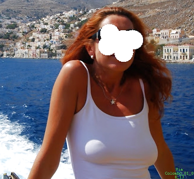 Je Suis Tombé En Amour Pour Cette Daniela MILF #20825630