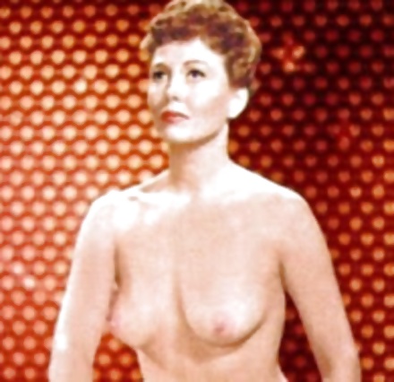 440px x 426px - Hazel court Vintage british actress. Porn Pictures, XXX ...