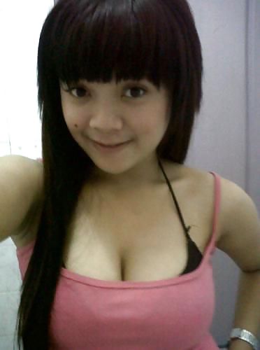 Indonesian girl #18427330