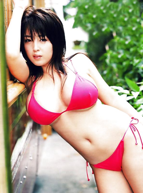Bikini giapponese babes-ourei harada
 #5452973