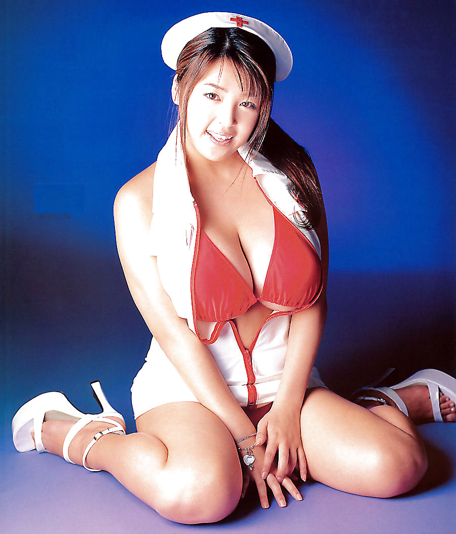 Japanisch Bikini Babes-Ourei Harada #5453043