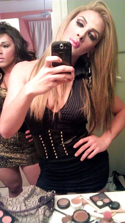 Sexy Ass Sissy's #8834018