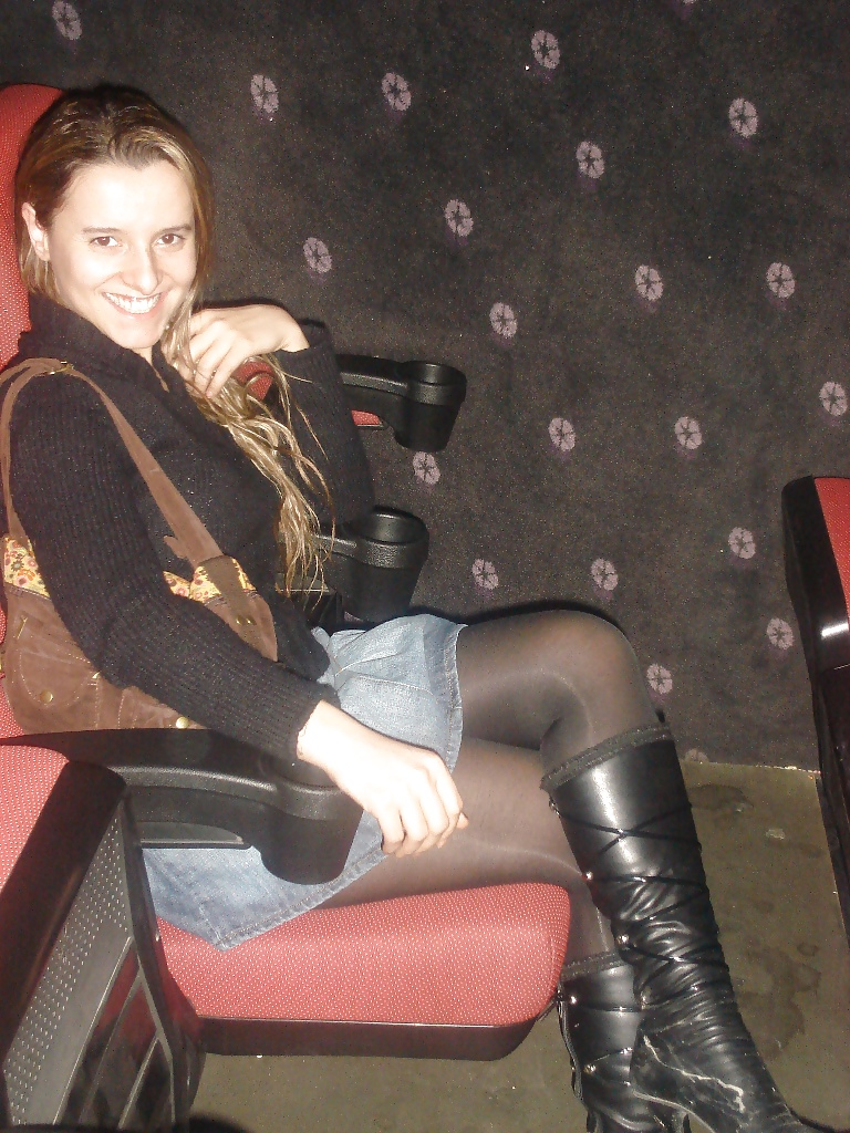 Turk Bursali Pantyhose #4428474