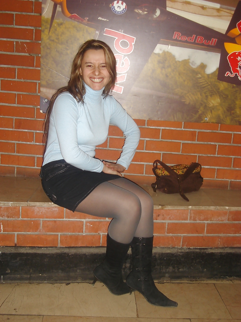 Turk Bursali Pantyhose #4428627