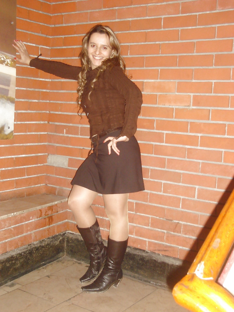 Turk Bursali Pantyhose #4428654