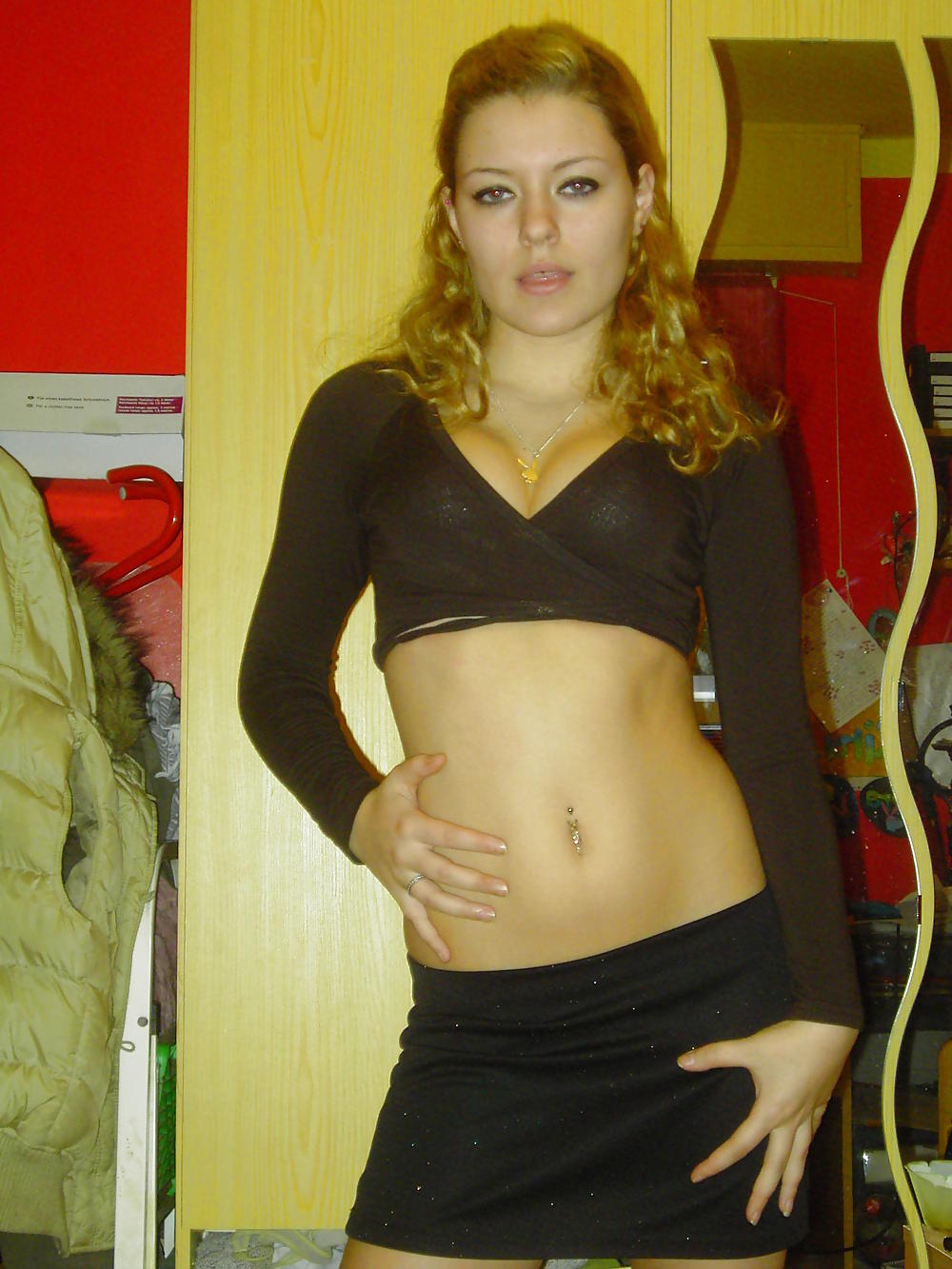 German Amateur - Lisa, Wunderschoen Und Geil !! #2073676