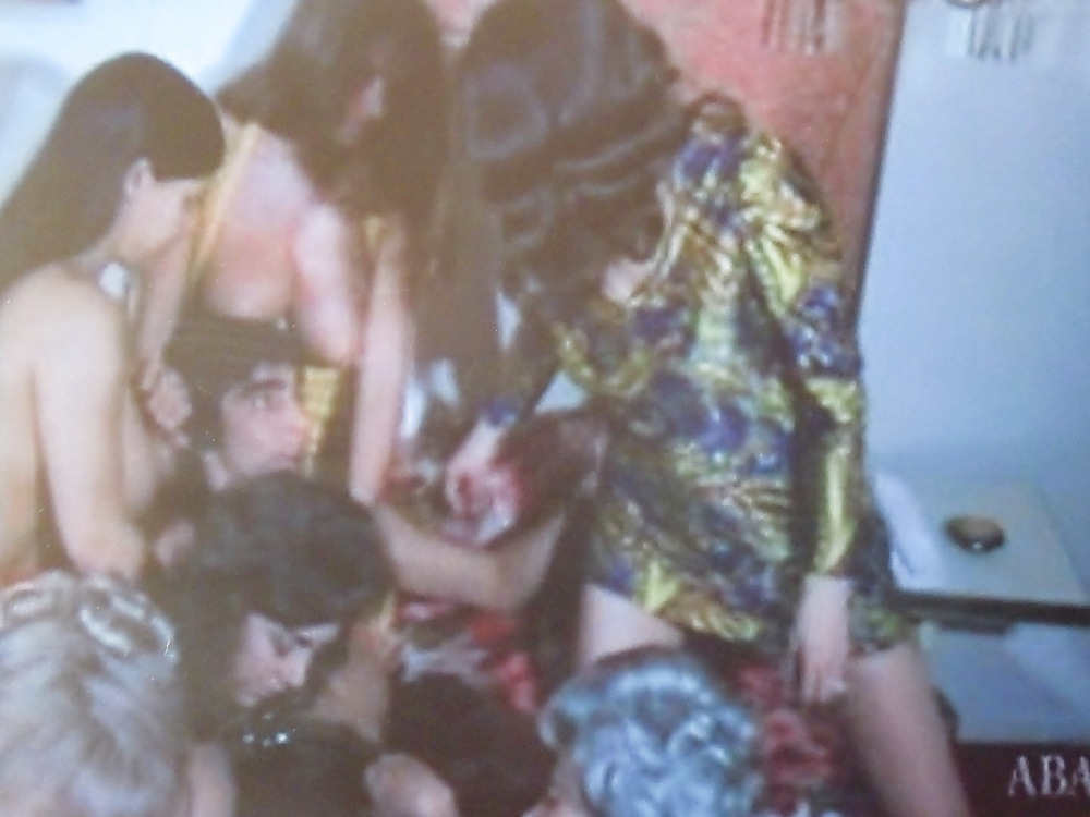 Lucky Guy Vintage Tits #3561682