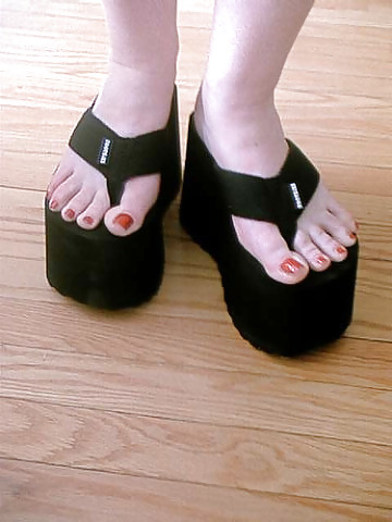 Flip Flops Sandal Sex IV #9529117