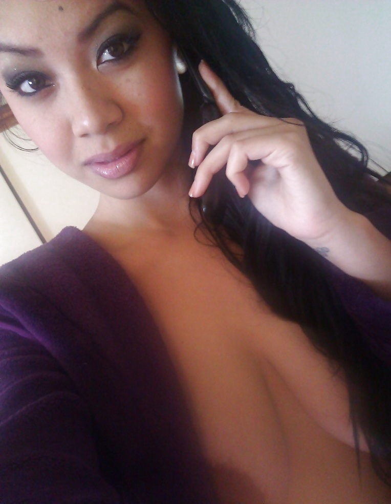 Asian mountainous tittied bitch #9815637