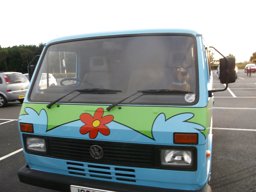 SCOOBY - DO WHERE ARE YOU ? #18925994