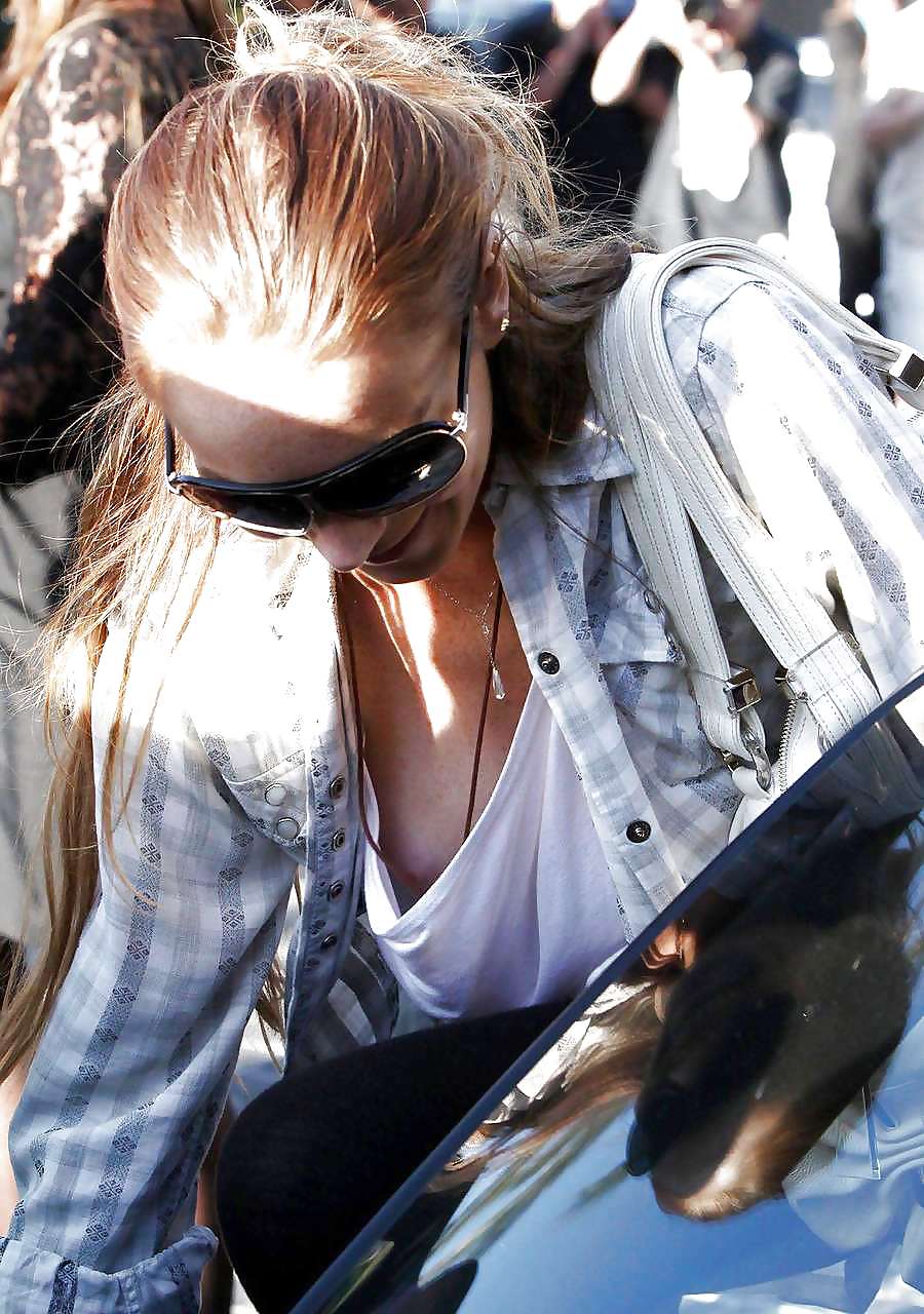 Celeb, Nips Schlüpft & Db #6482260