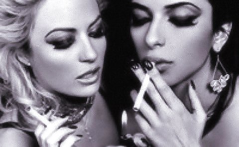 Glam smokers
 #10188387