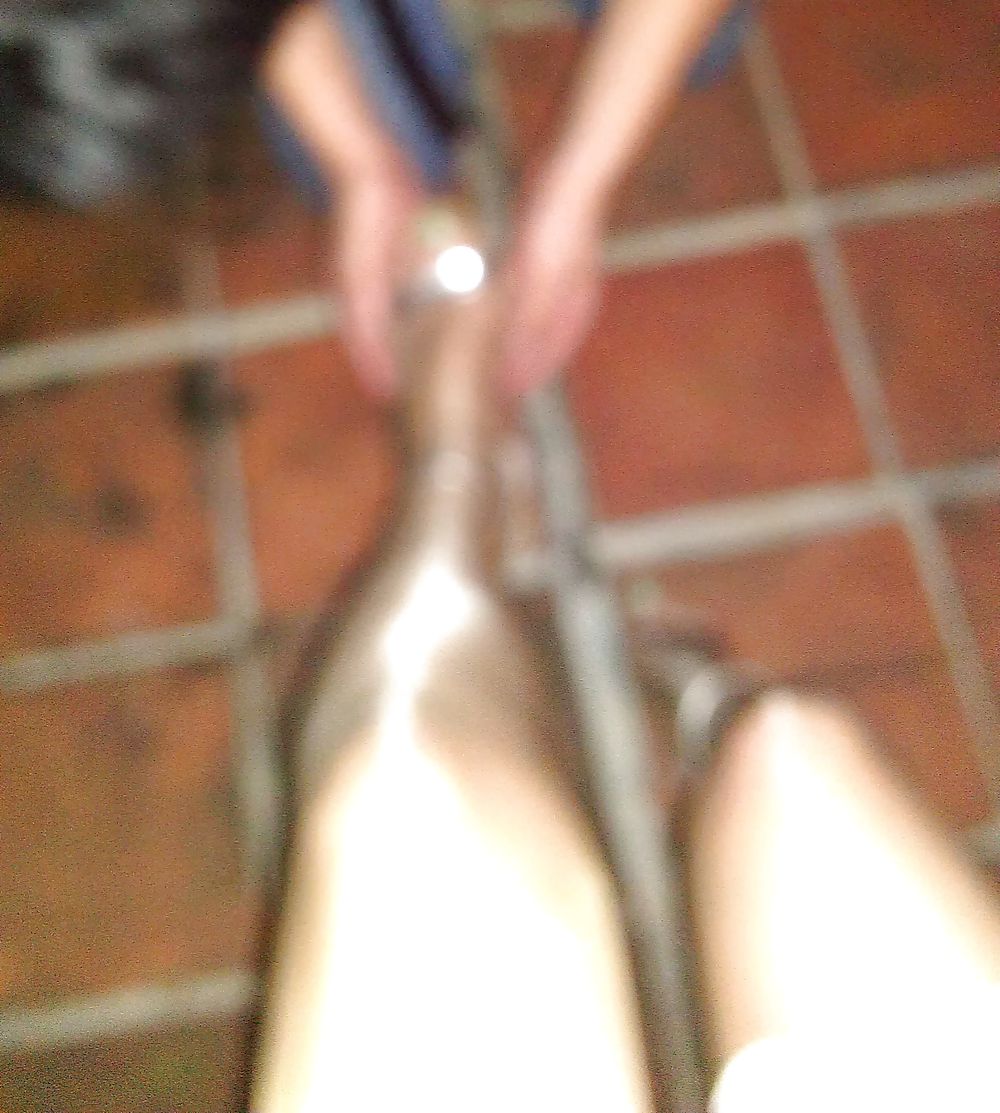 Adorent Mes Pieds à L'extérieur #18029105