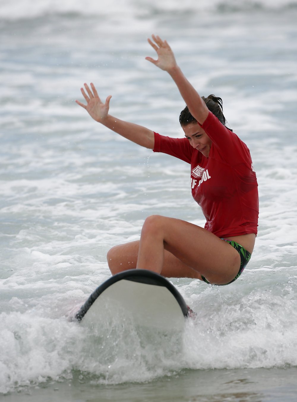 Gemma Atkinson Bikini Candids in Australia #2330097