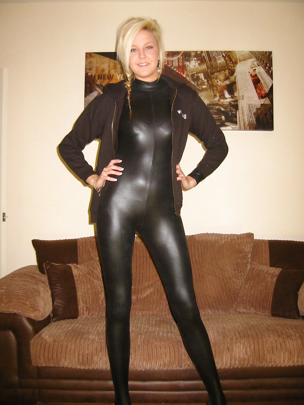 Hotties in Leather & PVC #4945483