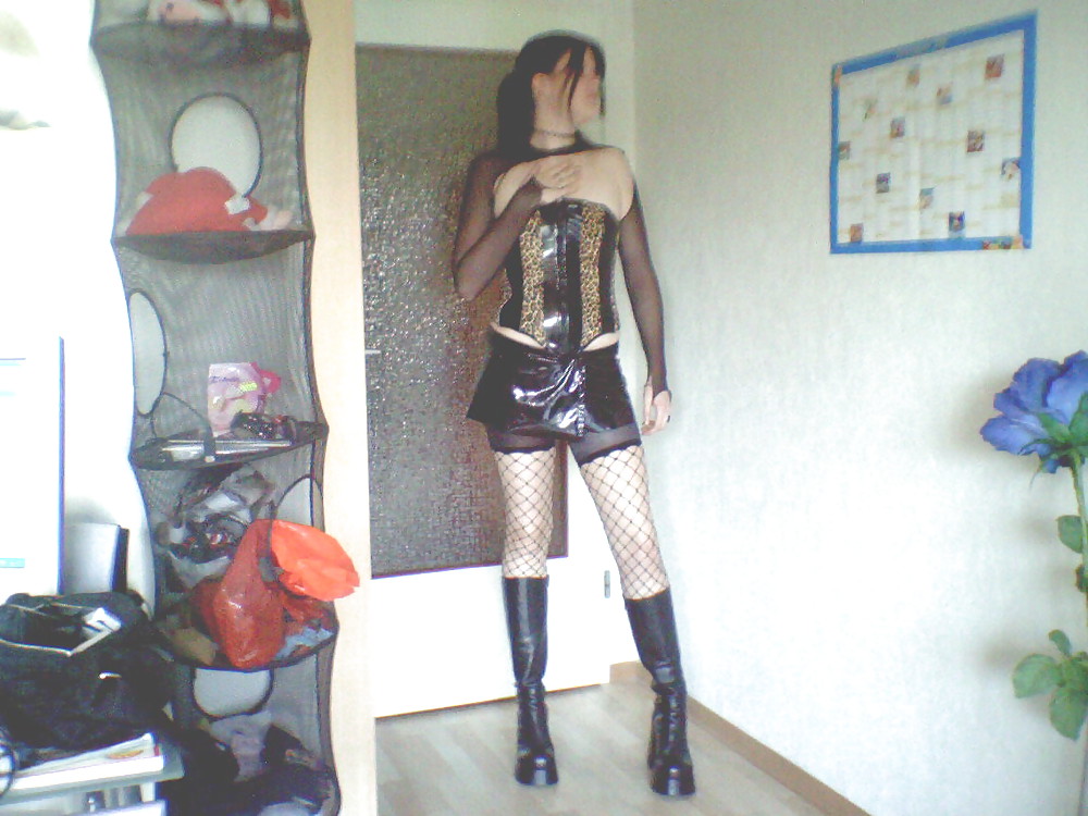 Hotties in Leather & PVC #4945569