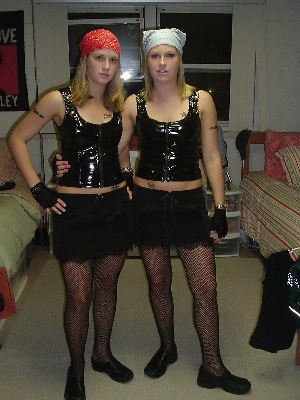 Hotties in Leather & PVC #4945979