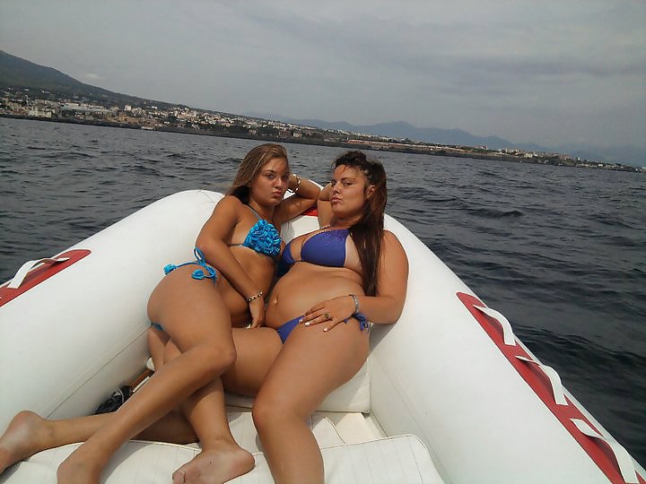 Busty lady on facebook 2 #9946686