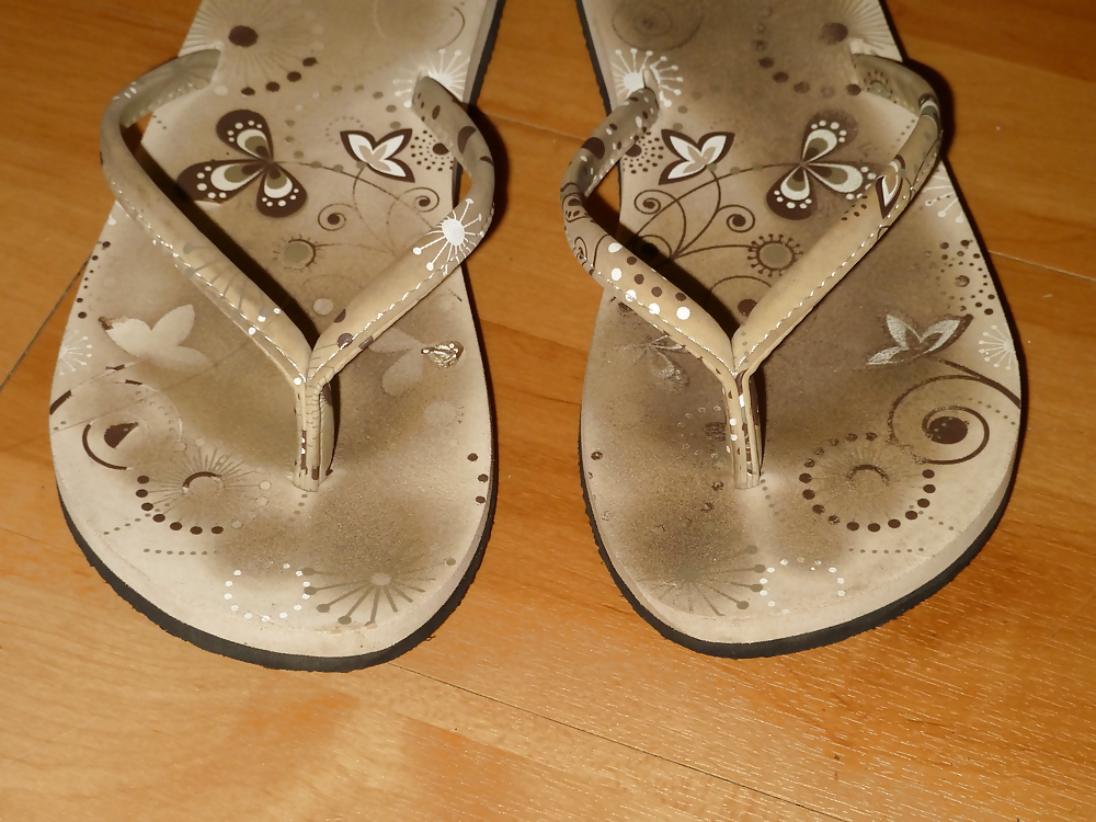 Schmutzig-Flip-Flop #19192831