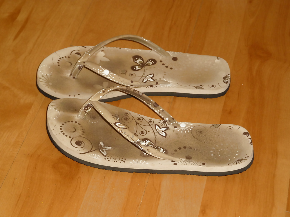 Schmutzig-Flip-Flop #19192840
