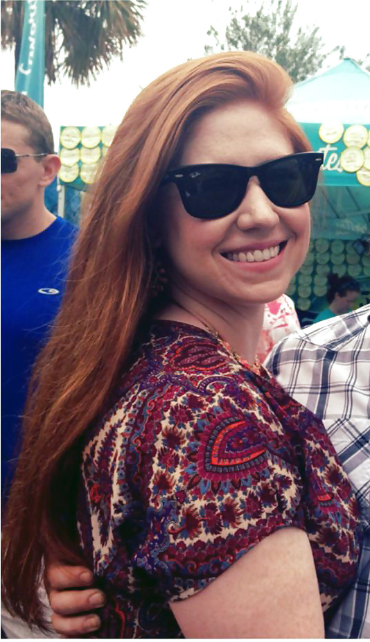 Redhead friend I want to cum on (part 2) #21159178