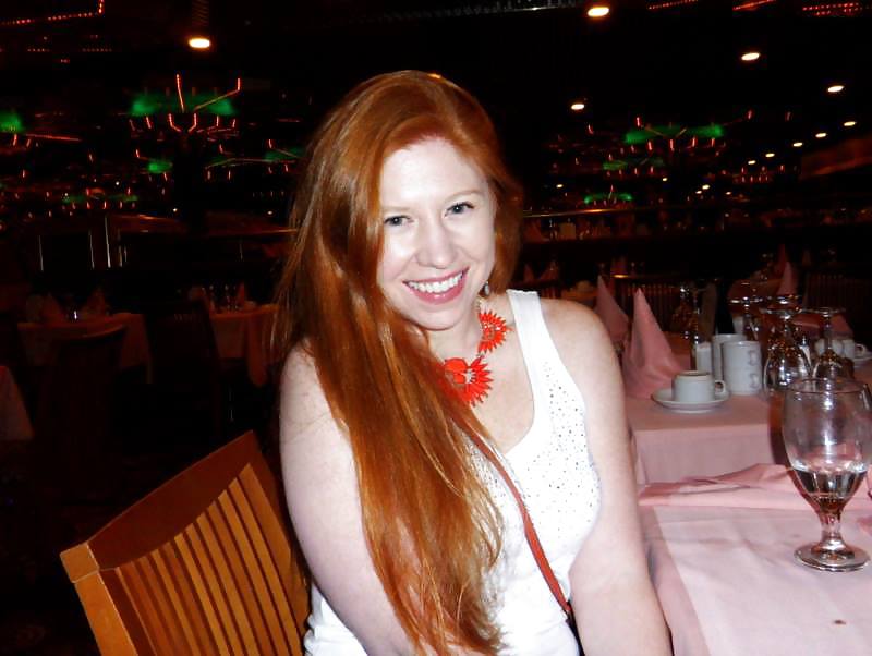 Redhead friend I want to cum on (part 2) #21159248