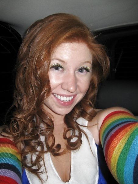 Redhead friend I want to cum on (part 2) #21159280