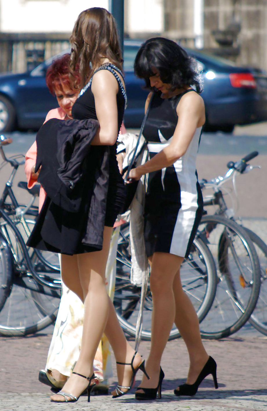 En la calle 101 - madre y no su hija
 #18504973