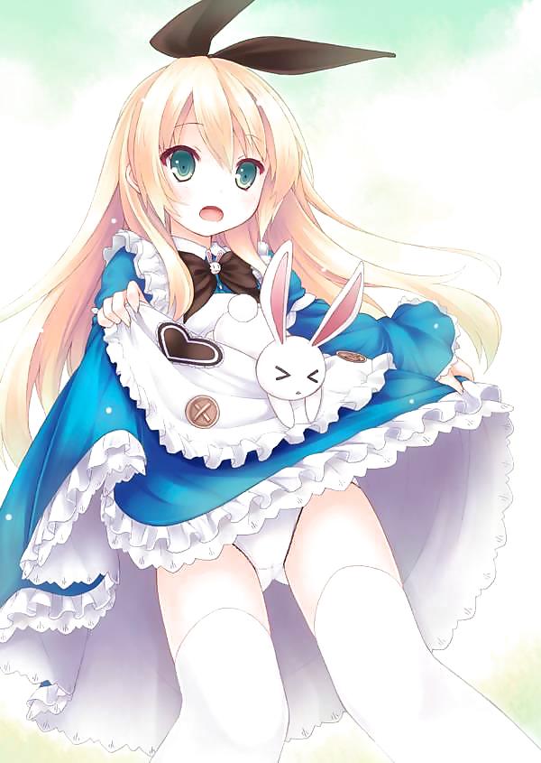 Alice's adventures in wonderland #19132259