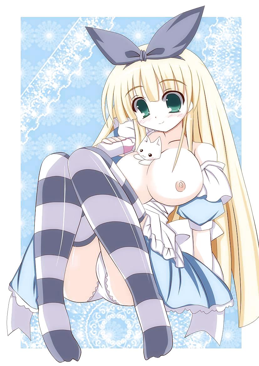 Alice's adventures in wonderland #19132305